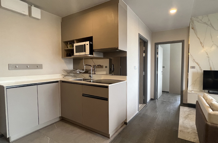 Condominium in Rama 4 